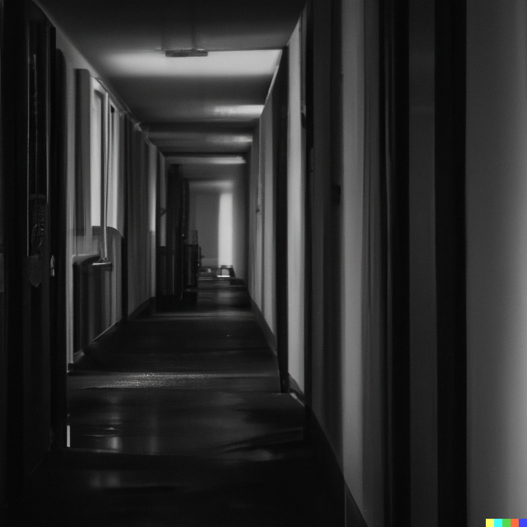 The vacantide are infinite