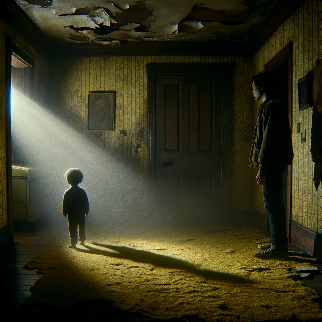 The Wandering Child of the Vacantide