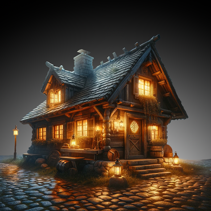 Vacantide Level 42: Limbo Library