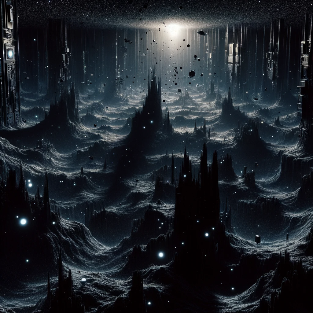 Vacantide Level -11: Oblivion