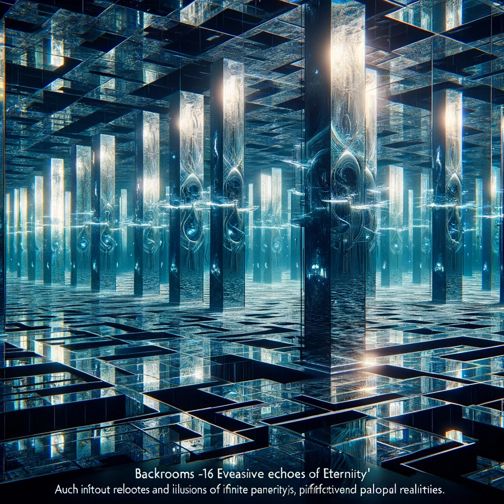 Vacantide Level -16: Evasive Echoes of Eternity