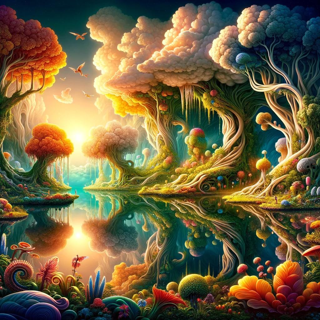 Vacantide Level -20: Unstable Utopia