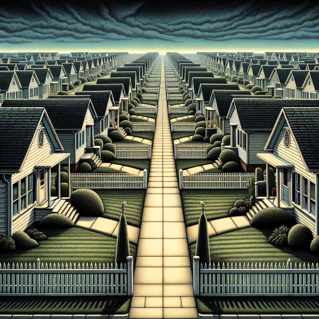 Vacantide Level -4.1: The Hollowed Ground