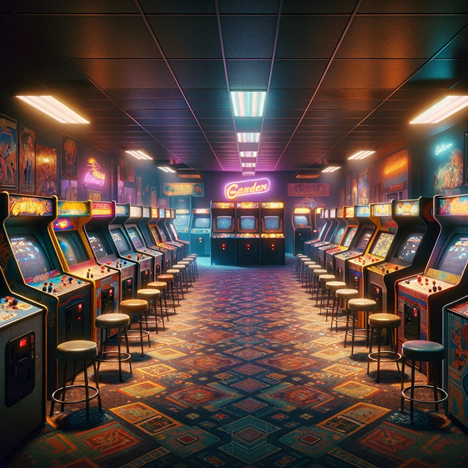 Vacantide Level 16: Pixel Playland