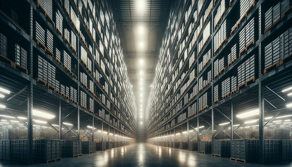 Vacantide Level 18: Endless Depot