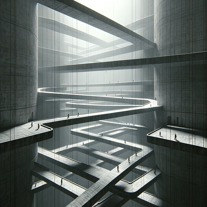 Vacantide Level 31: Obscure Overpass