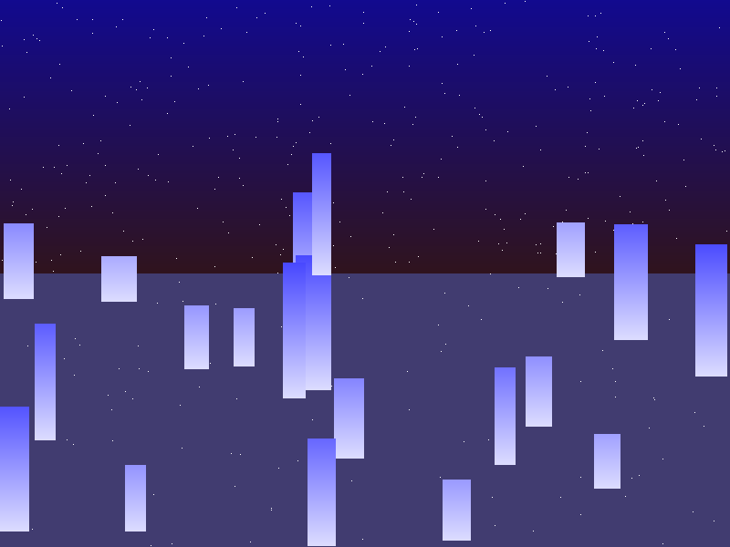 Vacantide Level 36: Stardust Spires