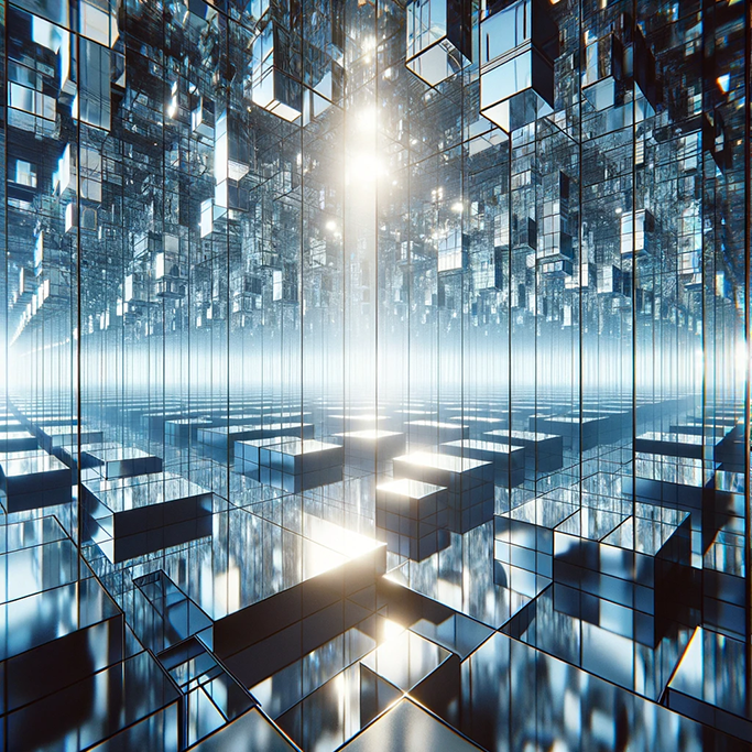 Vacantide Level 99: Reflective Abyss