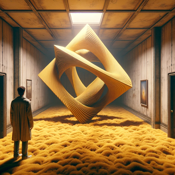 Vacantide Level -π: Irrational Maze