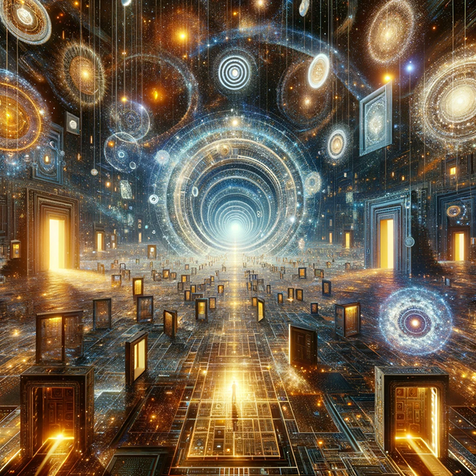 Vacantide Level Ω: Omega